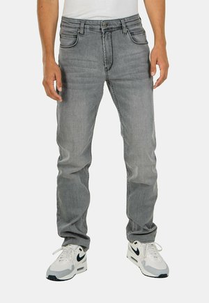 NOVA  - Straight leg jeans - rock grey