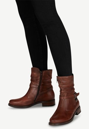 Ankelstøvler - brown
