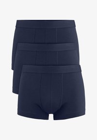 Ausgewählt, dunkelblau