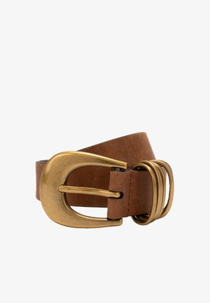 Michael Kors, MICHAEL MICHAEL KORS 30MM BELT - Ceinture - brown