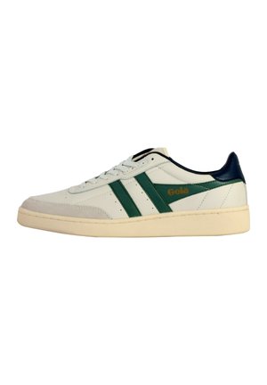 Sneakers - blanc cassé sage marine