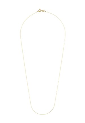 Halskette - gold-coloured
