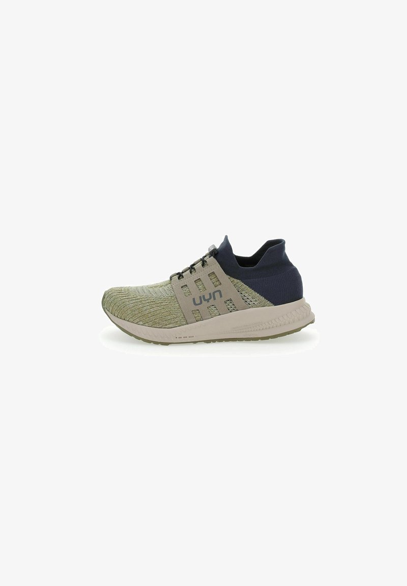 UYN NATURE TUNE VIBRAM - Sneaker low - oliv