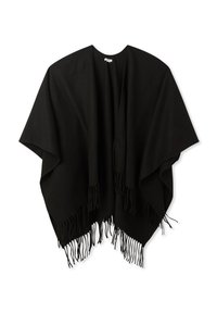 Terranova MANTELLA TINTA UNITA - Giacca da mezza stagione - nero