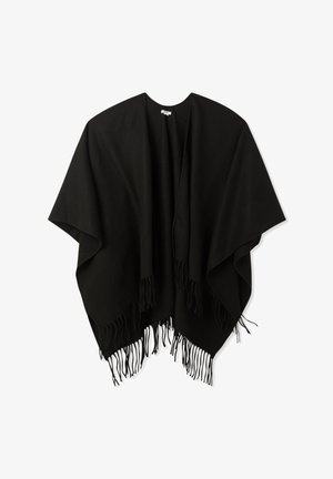 Terranova MANTELLA TINTA UNITA - Giacca da mezza stagione - nero