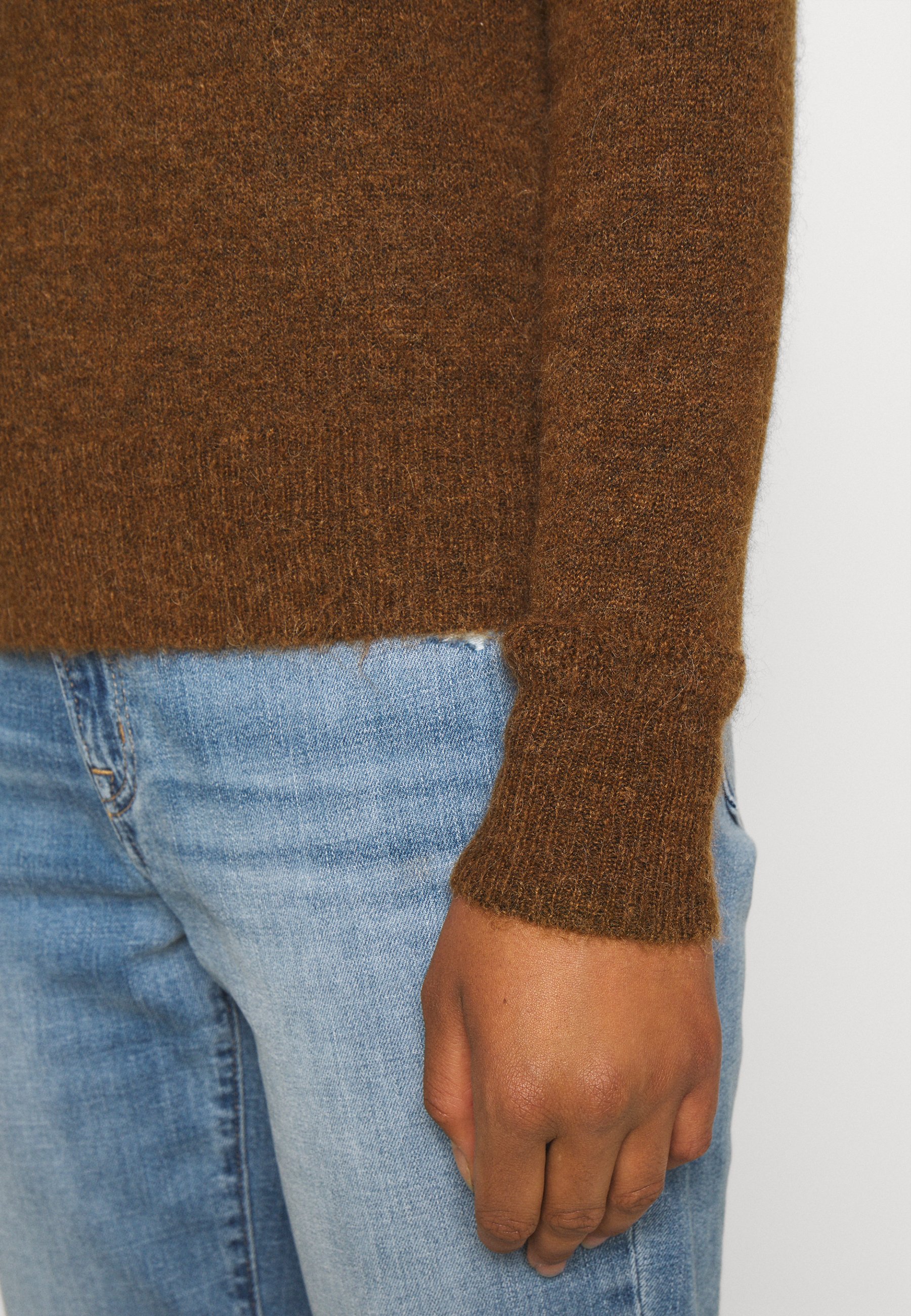 Damen SLFLULU O-NECK TALL - Strickpullover Damen SLFLULU O-NECK TALL - Strickpullover