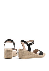 RYŁKO Espadrillas - black