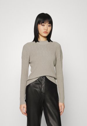 REFA BLOUSE - Camisola de manga comprida - vintage khaki