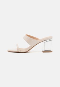 Even&Odd by Zalando - Heeled mules - off-white Thumbnail Image 1