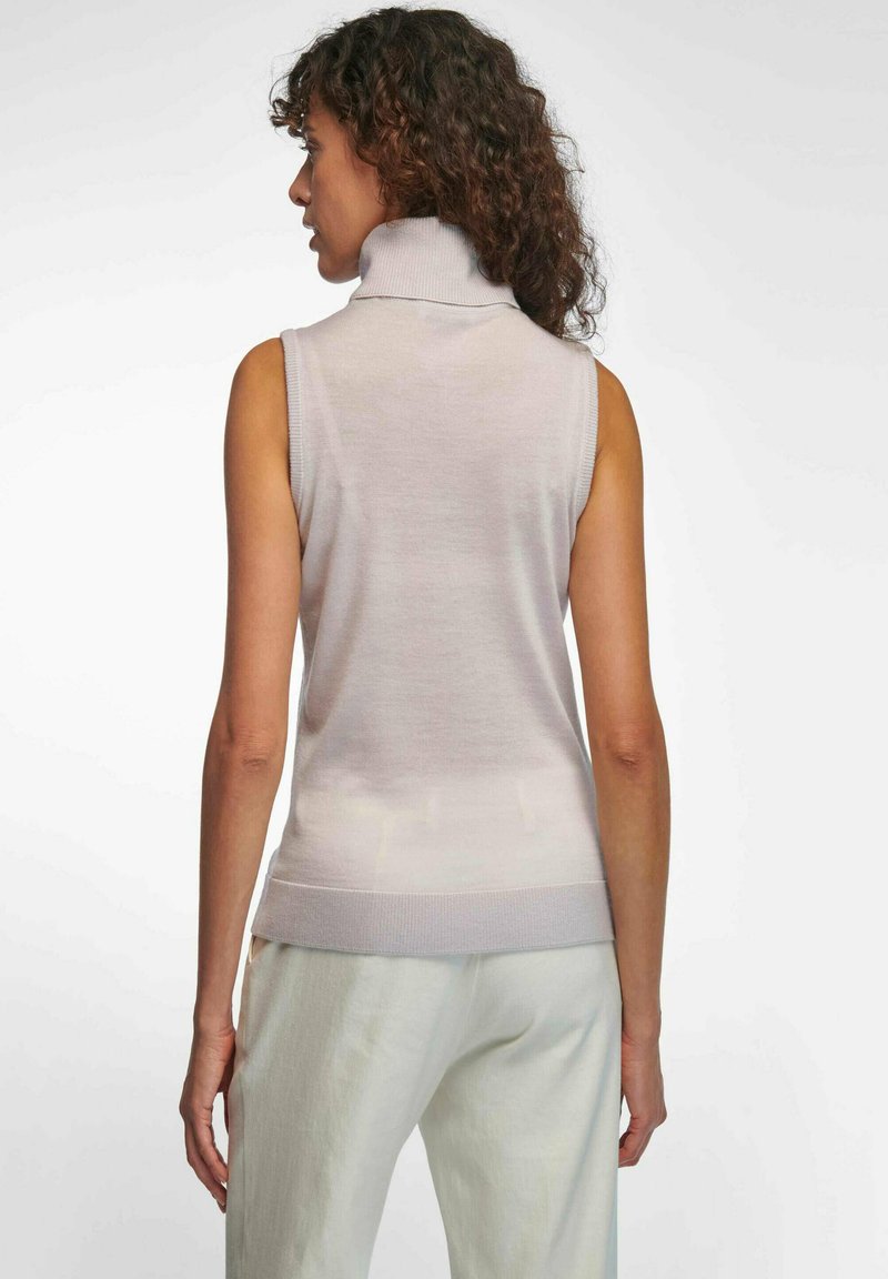 Damen Strickjacken | PETER HAHN Strickpullover stein - YR38731 Damen Strickjacken | PETER HAHN Strickpullover stein - YR38731