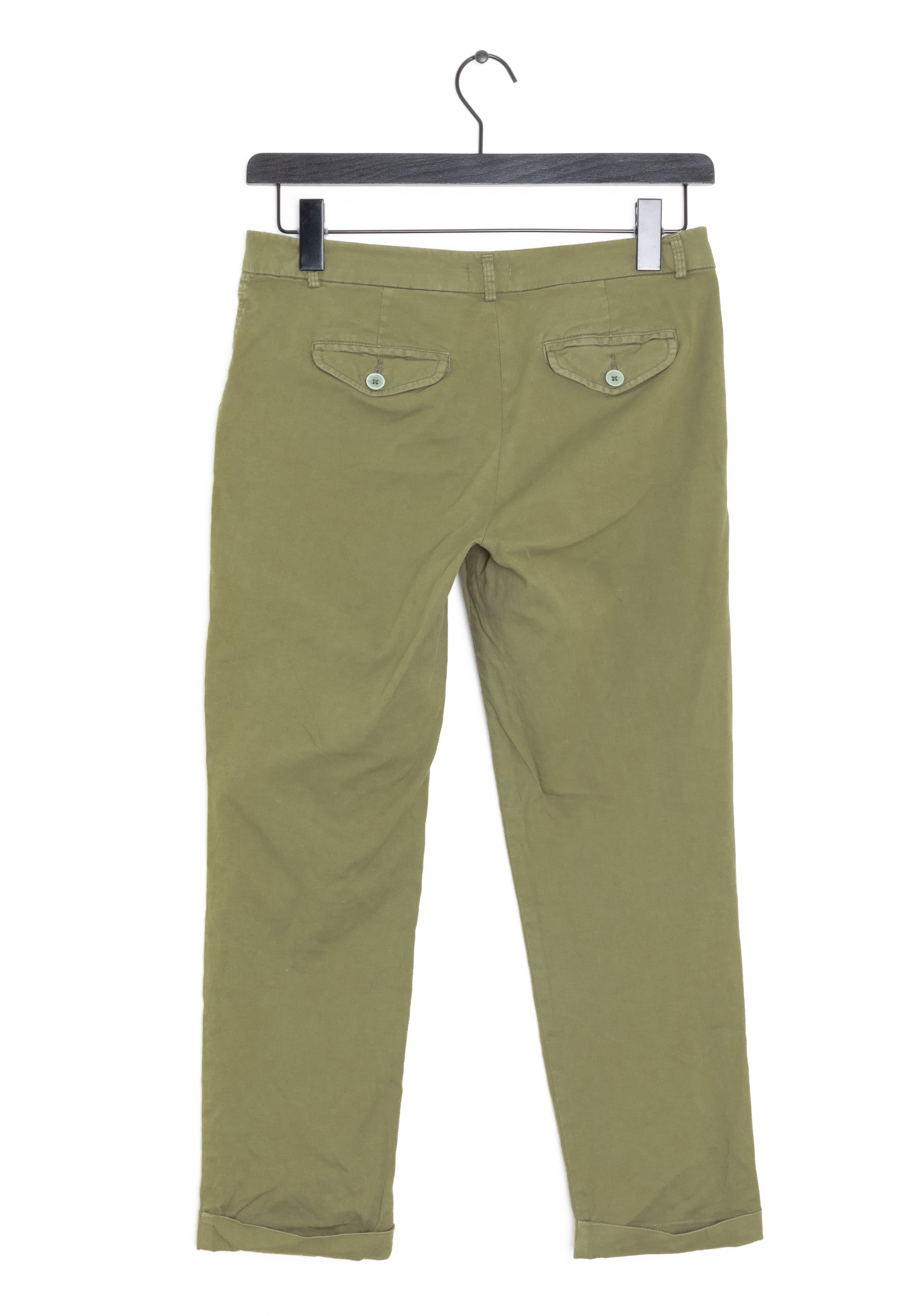 Benetton Pantaloni - green/verde - Zalando.it