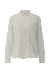 Unausgewählt, white