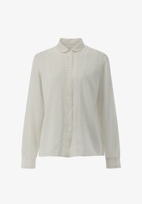 Unausgewählt, white