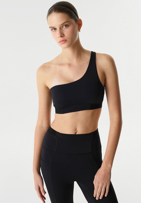 ASYMMETRIC SLEEVE - Bustier