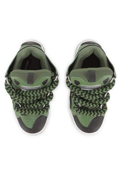 LANVIN UNISEX - Sneakers - forest green