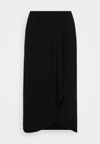 Pieces Pennkjol - black