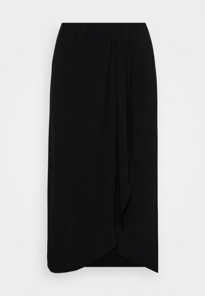 Jupe crayon - black