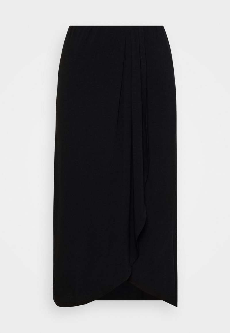 Pieces Pennkjol - black