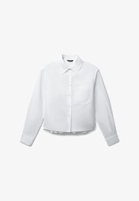 Selezionato, bianco ottico