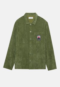 CORDORY SHIRT - Ing - khaki