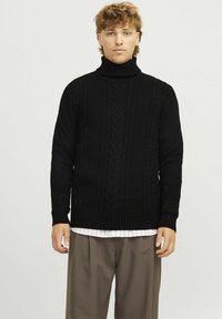 Jack & Jones Maglione - black