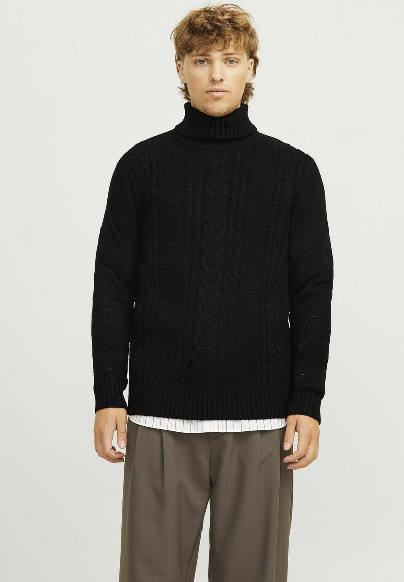 Jack & Jones Maglione - black