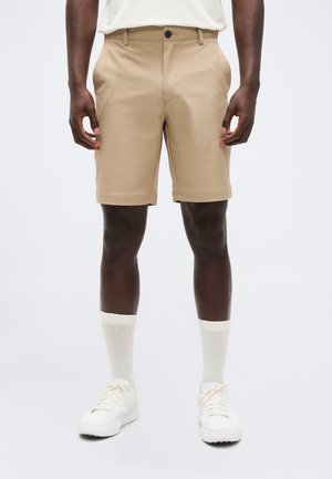 BULLET REGULAR FIT SHORT - Αθλητικό σορτς - stone