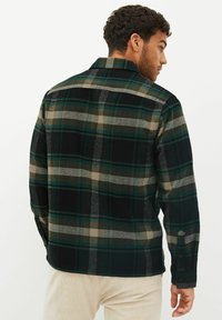 Next CHECK  - Košile - green