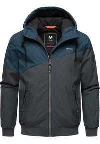 Ragwear WINGS - Winter jacket - dark grey