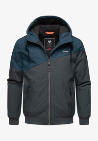 Seleccionado, dark grey