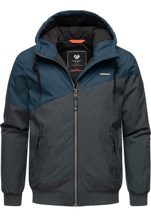 Ragwear WINGS - Winterjas - dark grey