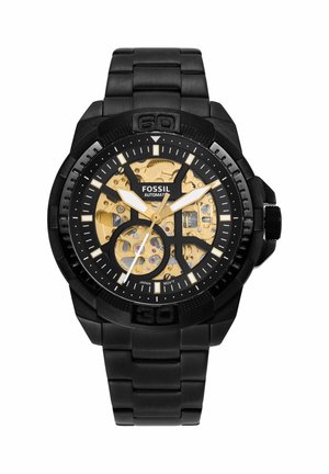 Fossil BRONSON - Kronográf óra - black