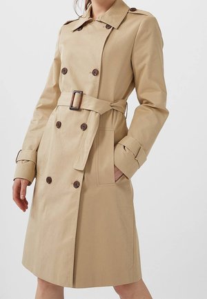 Trenchcoat - brown