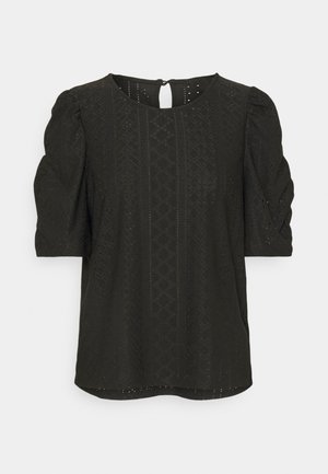 Object, T-shirt basique - black