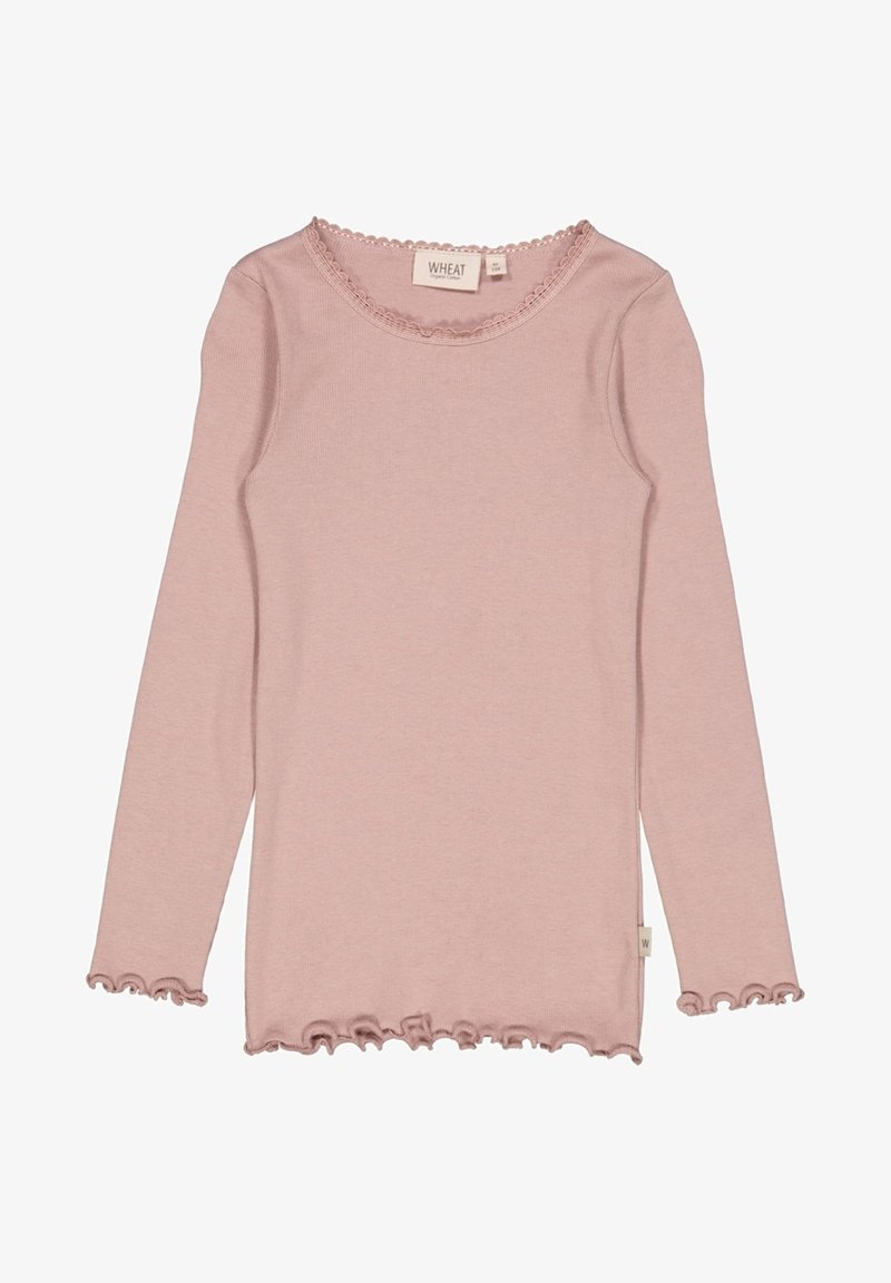 Wheat Strickpullover - powder brown