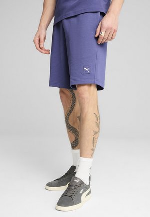 ESS ELEVATED - Trainingsbroek - blue crystal