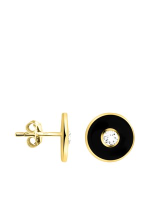 Boucles d'oreilles - gold-coloured