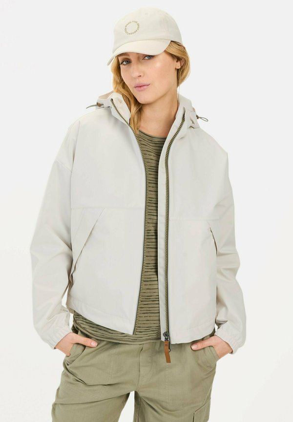 Outdoorjacke - pearl