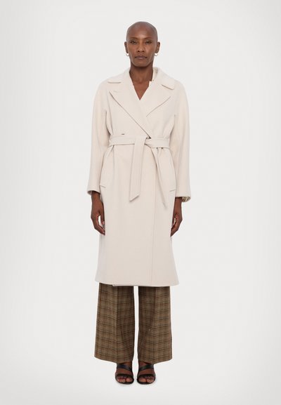 Weekend Max Mara RESINA - Manteau classique - avorio