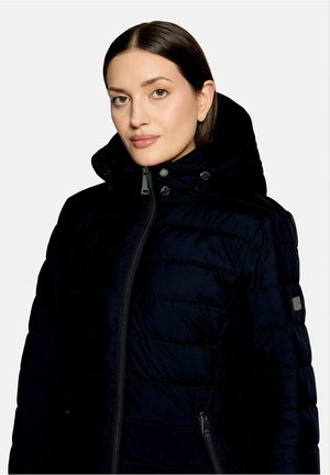 Betty Barclay, BETTY BARCLAY MIT ABNEHMBARER KAPUZE STEPPJACKE - Winter jacket - dunkelblau