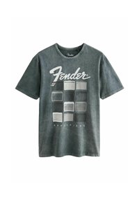 Unselected, black fender amp