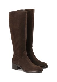 Kazar DASHA - Csizmák - dark brown