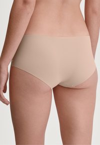 Calida SLEEK SKIN LOW CUT - Panties - rose teint