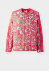 LIBERTY JACKET - Lagana jakna - semi lucid red/multicolor