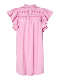 YASLUERA DRESS - Dienas kleita - pink