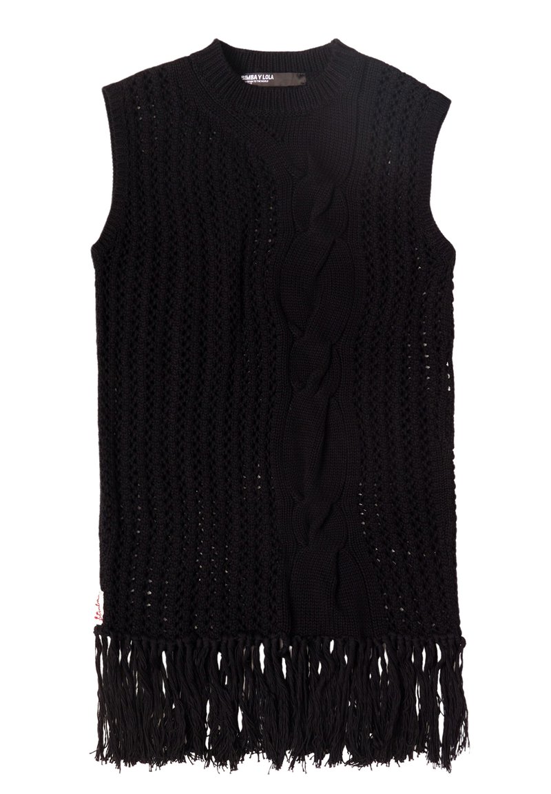 Bimba Y Lola Trui zwart