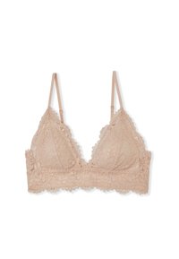 SUCCESS - Triangel BH - light pink lurex