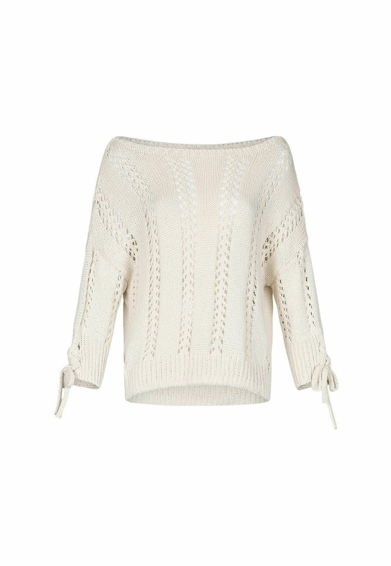 LIU JO Trui wit LIU JO Trui wit
