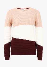 Unselected, mahogany rose