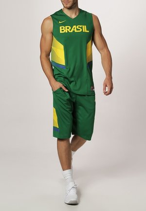 Nike Performance, Short de sport - green